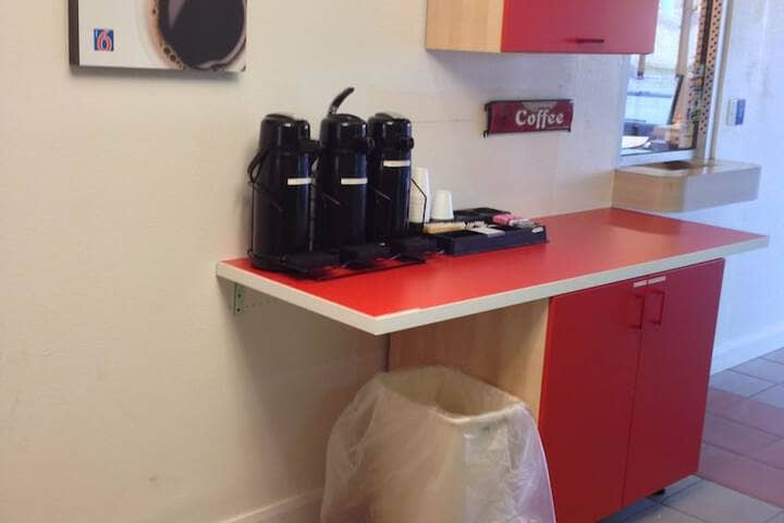 Coffee service