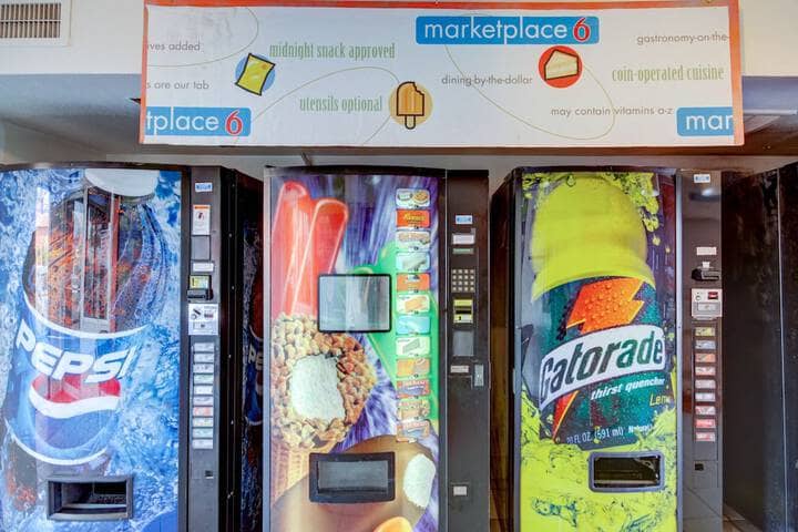 Vending machine